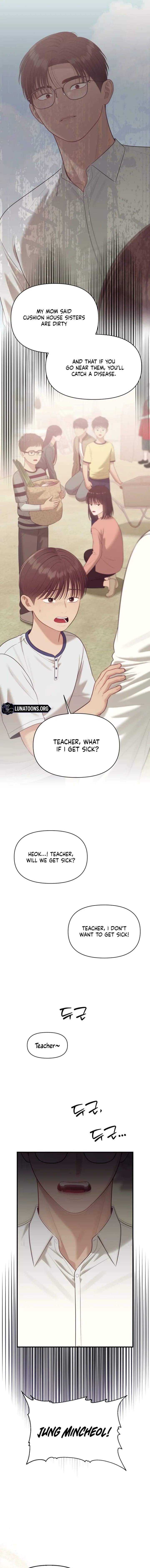 The Island’s Naughty Teacher Uncensored, chapter 22, page 13 of 15