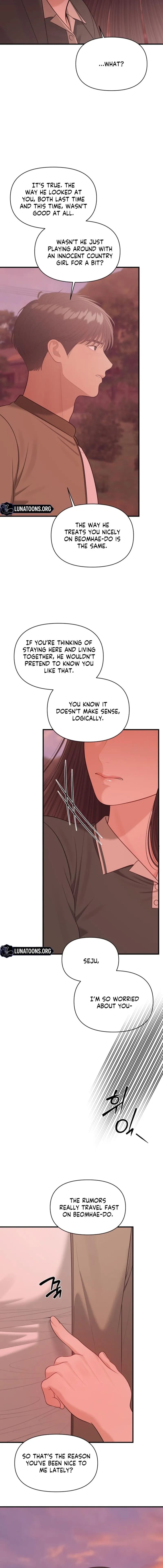 The Island’s Naughty Teacher Uncensored, chapter 23, page 8 of 15