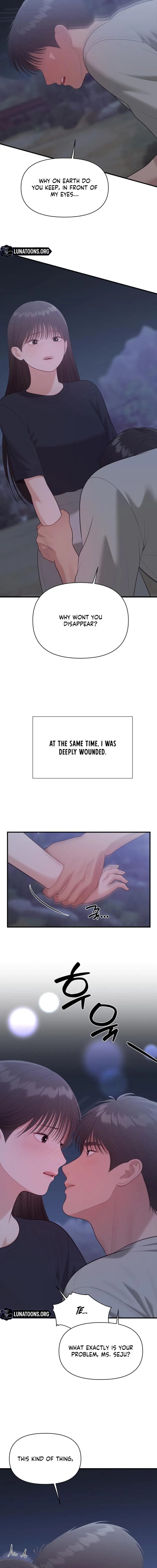 The Island’s Naughty Teacher Uncensored, chapter 23, page 14 of 15