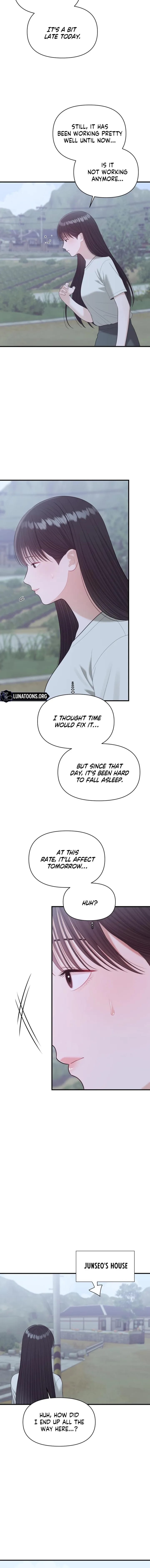 The Island’s Naughty Teacher Uncensored, chapter 24, page 6 of 16