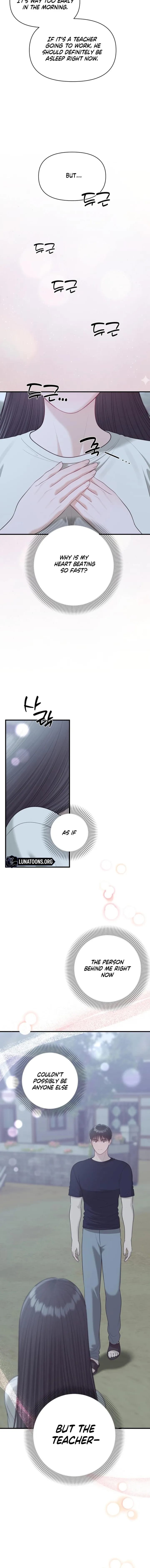 The Island’s Naughty Teacher Uncensored, chapter 24, page 8 of 16