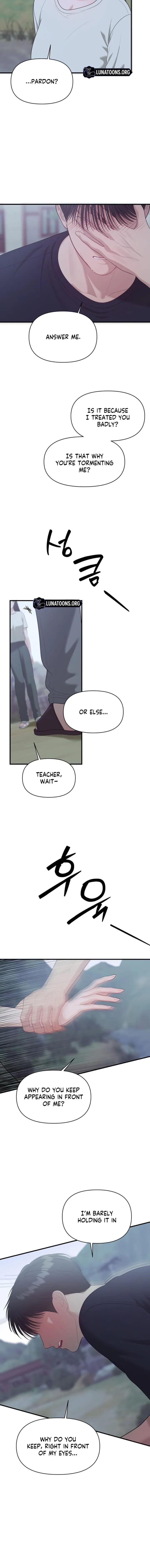 The Island’s Naughty Teacher Uncensored, chapter 24, page 12 of 16