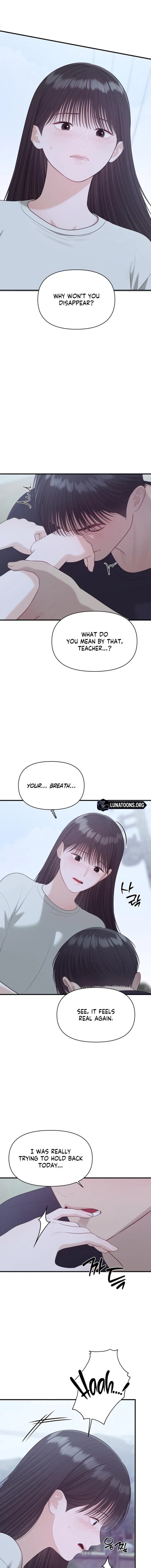The Island’s Naughty Teacher Uncensored, chapter 24, page 13 of 16