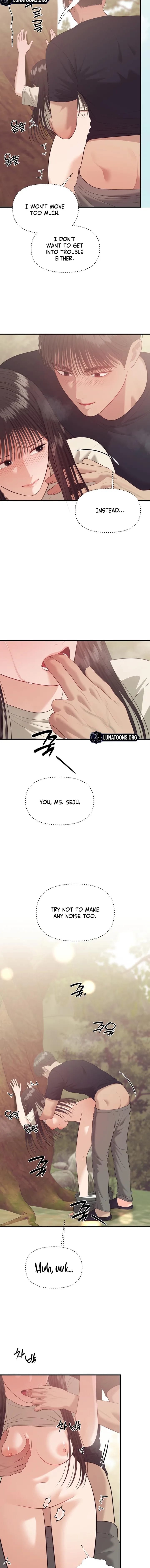 The Island’s Naughty Teacher Uncensored, chapter 25, page 10 of 14