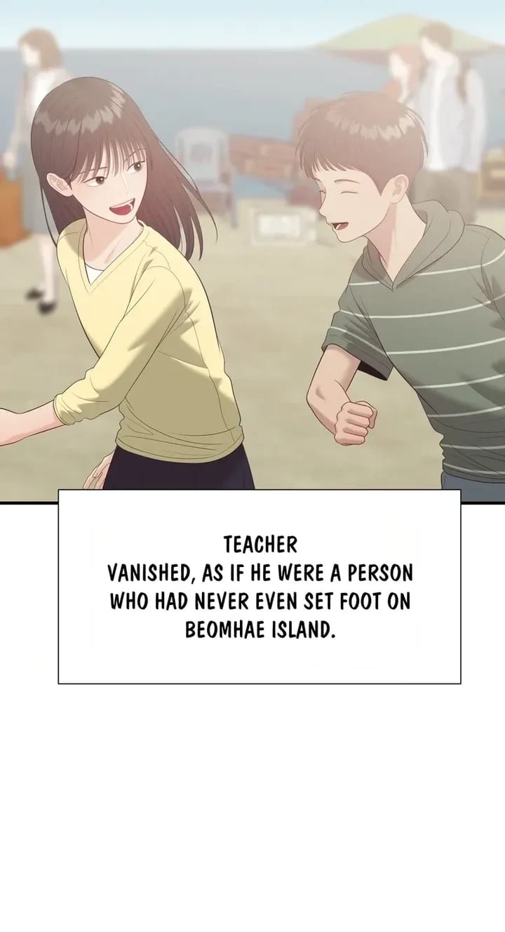 The Island’s Naughty Teacher Uncensored, chapter 28, page 53 of 78