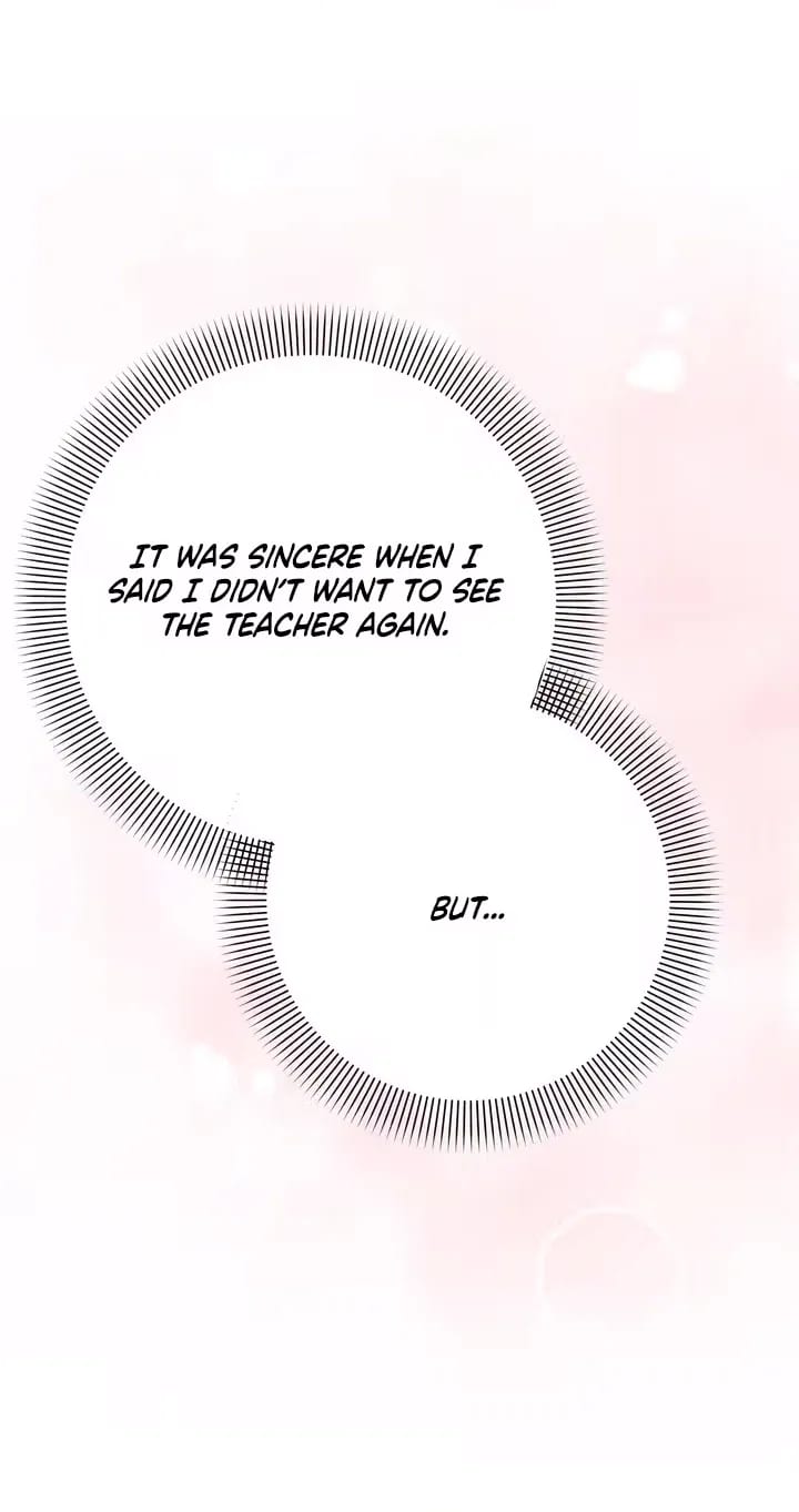 The Island’s Naughty Teacher Uncensored, chapter 29, page 70 of 82