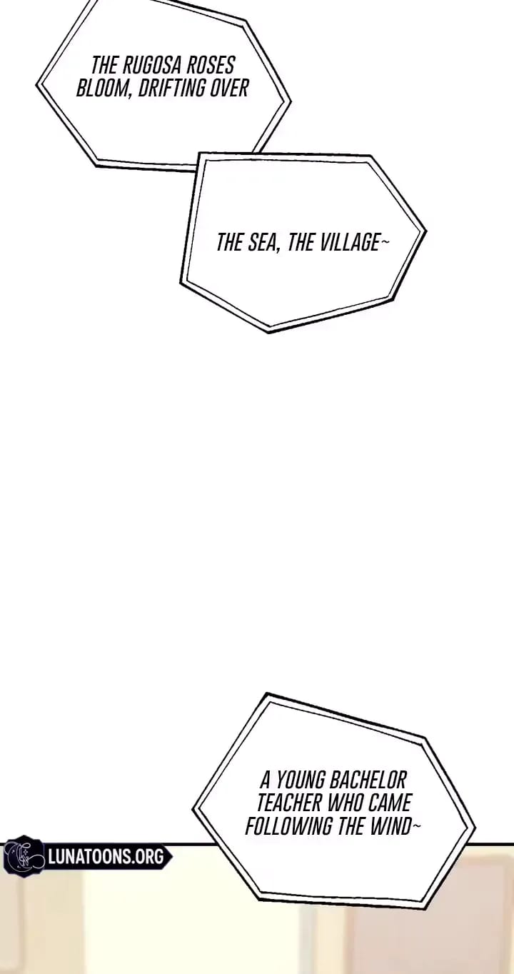 The Island’s Naughty Teacher Uncensored, chapter 30, page 42 of 76