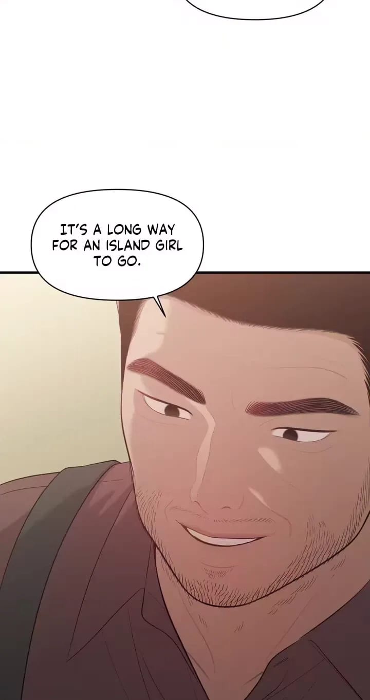 The Island’s Naughty Teacher Uncensored, chapter 31, page 40 of 95