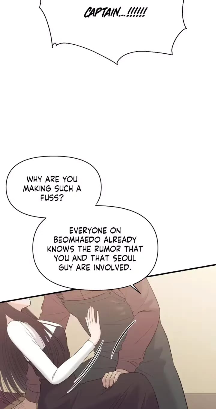 The Island’s Naughty Teacher Uncensored, chapter 31, page 45 of 95