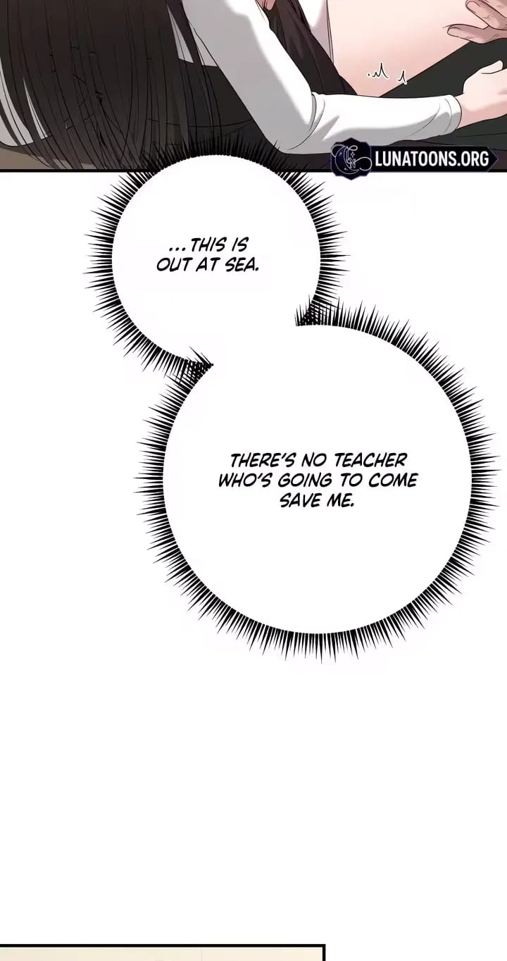 The Island’s Naughty Teacher Uncensored, chapter 31, page 58 of 95