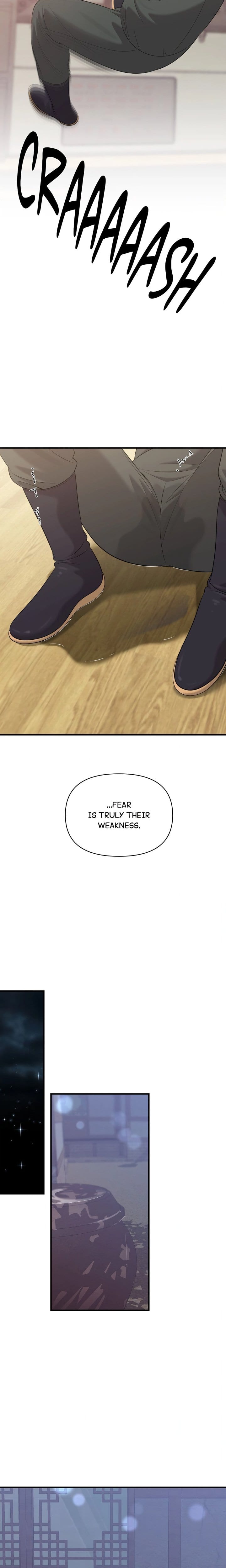 The Island’s Naughty Teacher Uncensored, chapter 32, page 11 of 22