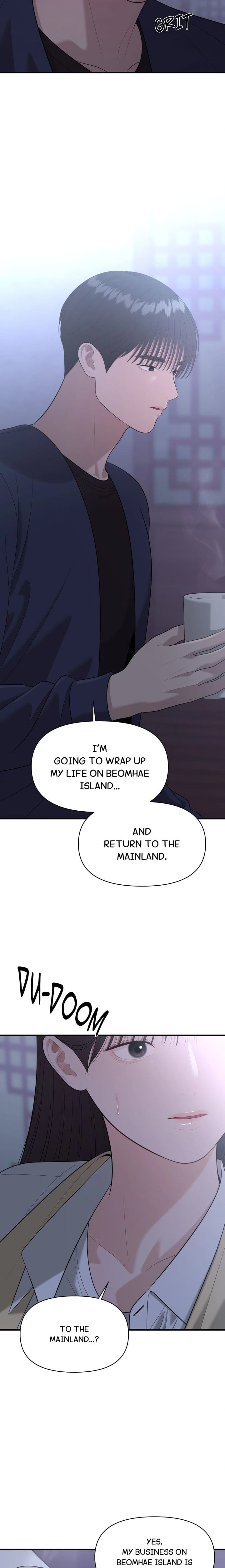 The Island’s Naughty Teacher Uncensored, chapter 32, page 15 of 22