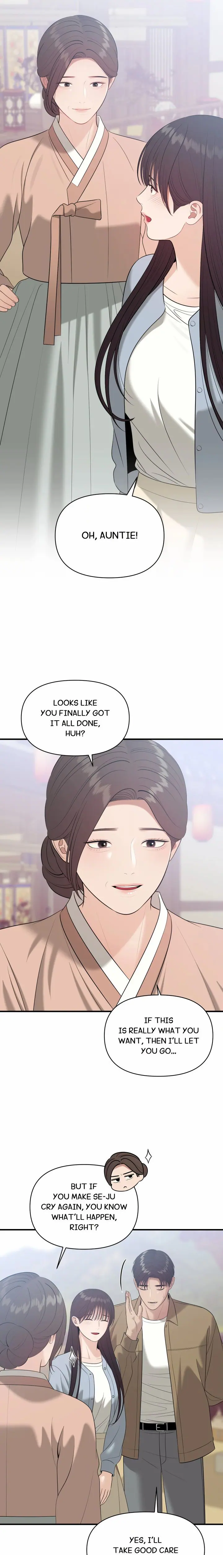 The Island’s Naughty Teacher Uncensored, chapter 33, page 9 of 25