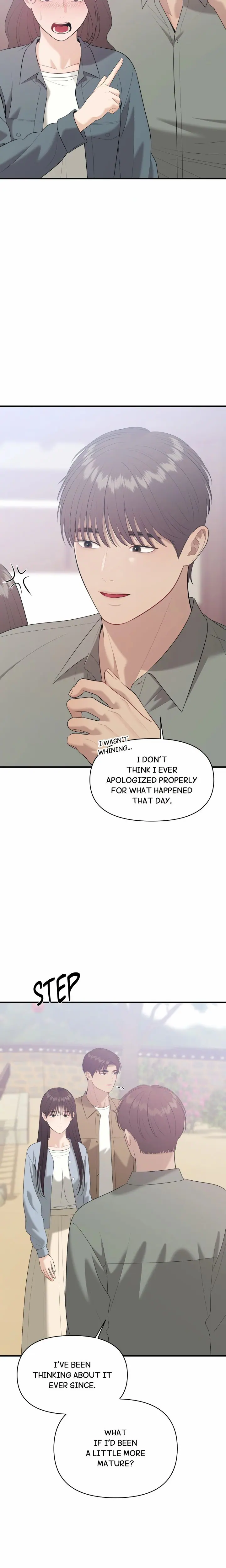 The Island’s Naughty Teacher Uncensored, chapter 33, page 13 of 25