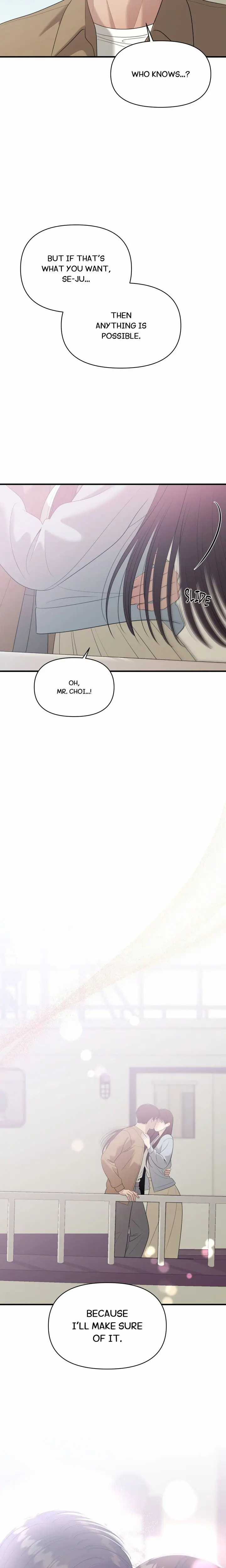 The Island’s Naughty Teacher Uncensored, chapter 33, page 19 of 25