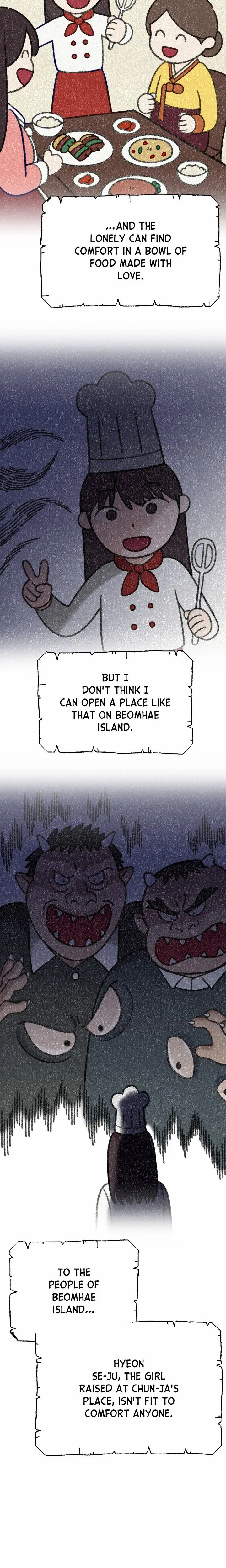The Island’s Naughty Teacher Uncensored, chapter 33, page 21 of 25
