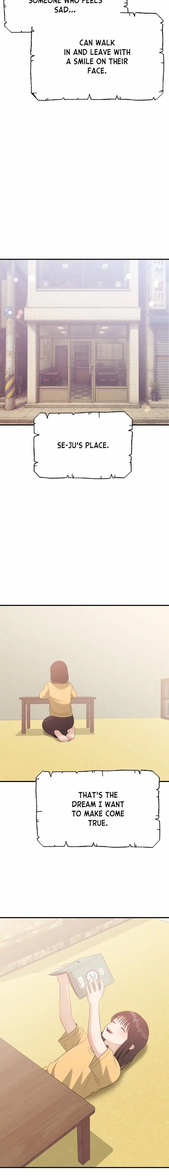 The Island’s Naughty Teacher Uncensored, chapter 33, page 23 of 25