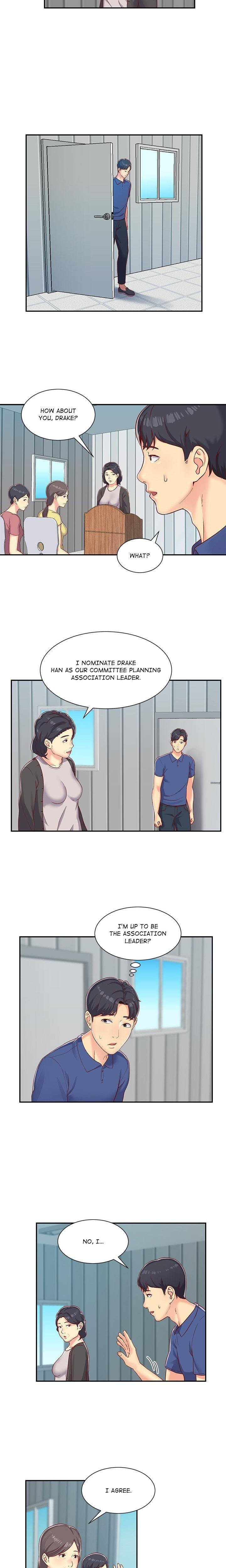 The Ladies’ Associate (Uncensored), chapter 1, page 5 of 17