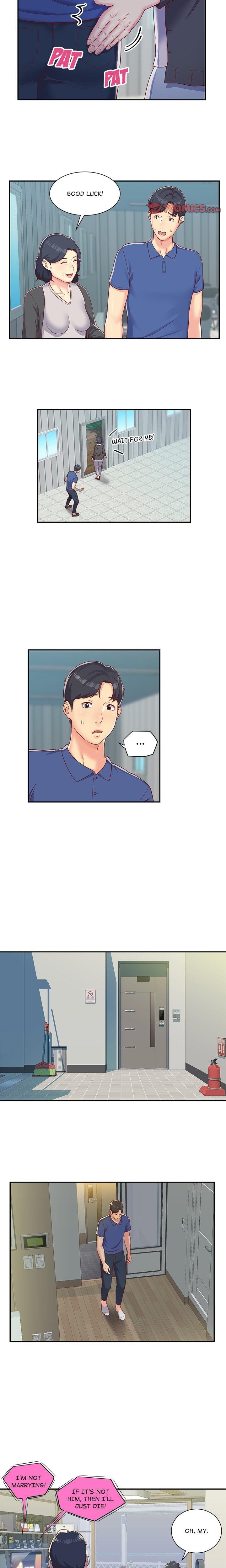 The Ladies’ Associate (Uncensored), chapter 1, page 7 of 17