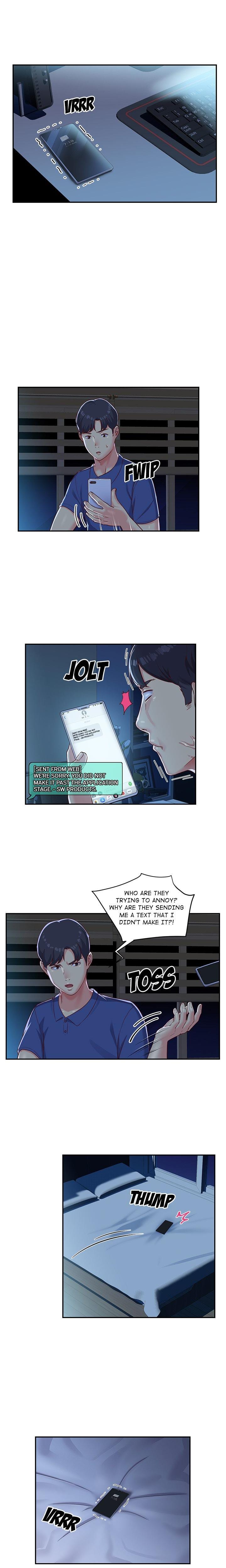 The Ladies’ Associate (Uncensored), chapter 1, page 9 of 17