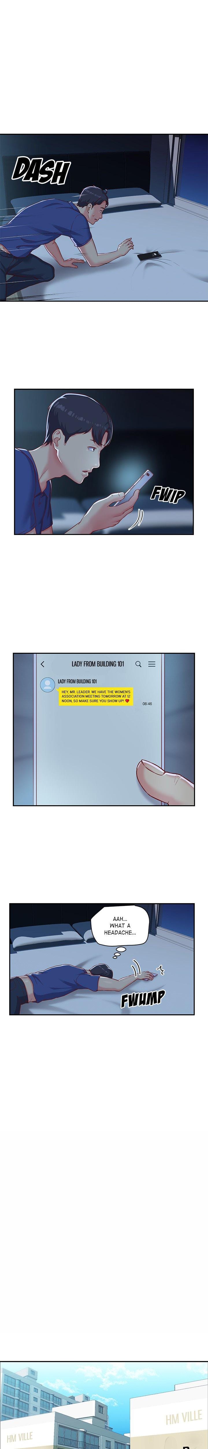 The Ladies’ Associate (Uncensored), chapter 1, page 10 of 17