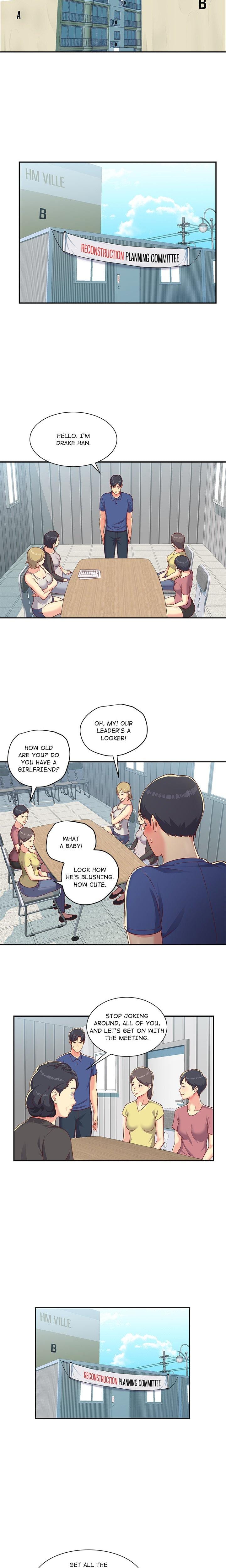 The Ladies’ Associate (Uncensored), chapter 1, page 11 of 17