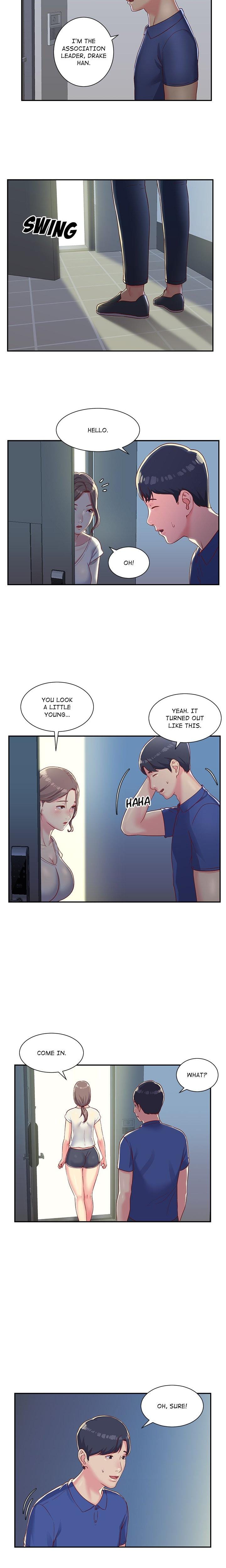 The Ladies’ Associate (Uncensored), chapter 1, page 14 of 17