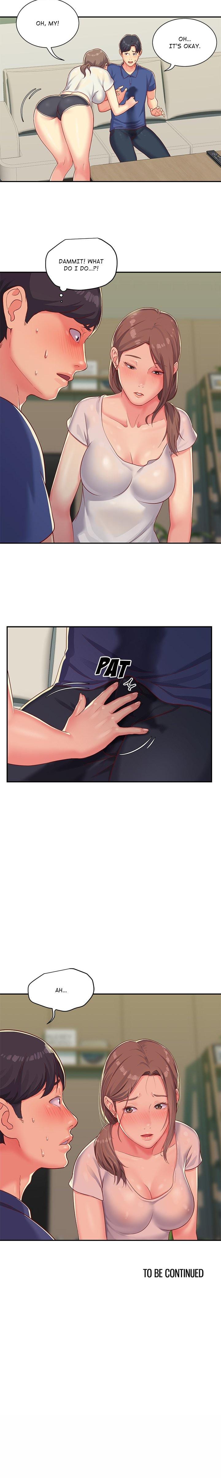 The Ladies’ Associate (Uncensored), chapter 1, page 17 of 17