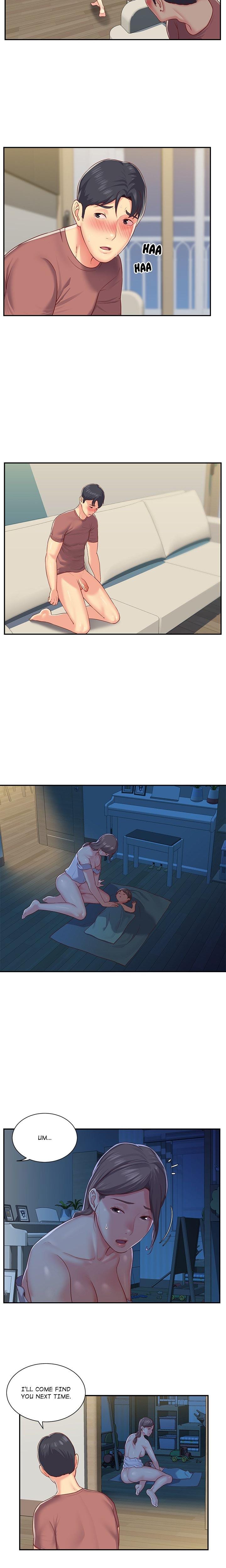 The Ladies’ Associate (Uncensored), chapter 2, page 9 of 14