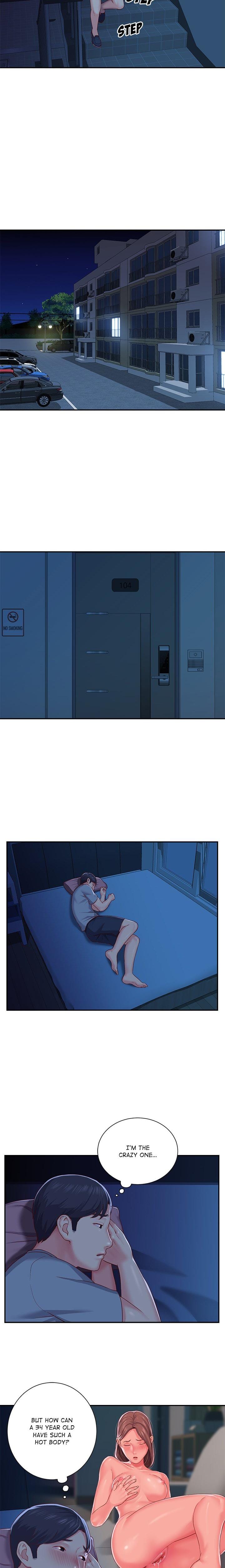 The Ladies’ Associate (Uncensored), chapter 2, page 11 of 14