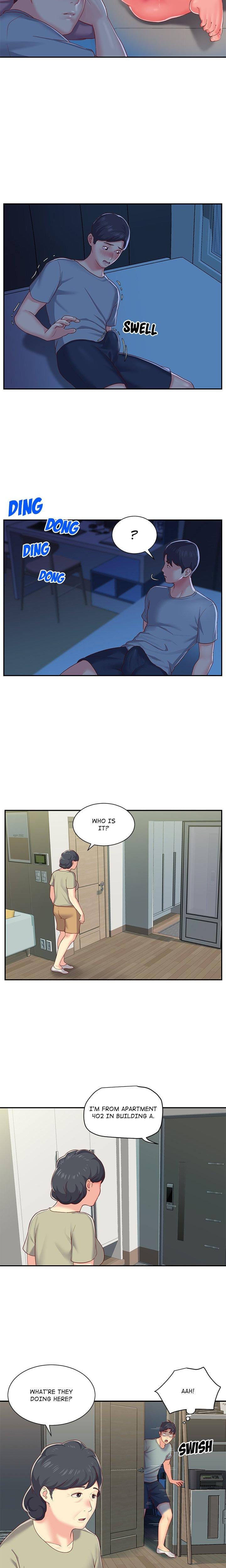 The Ladies’ Associate (Uncensored), chapter 2, page 12 of 14