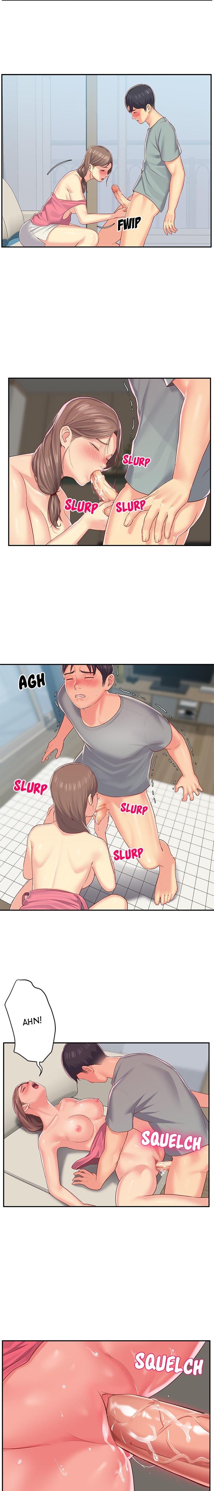 The Ladies’ Associate (Uncensored), chapter 3, page 6 of 14