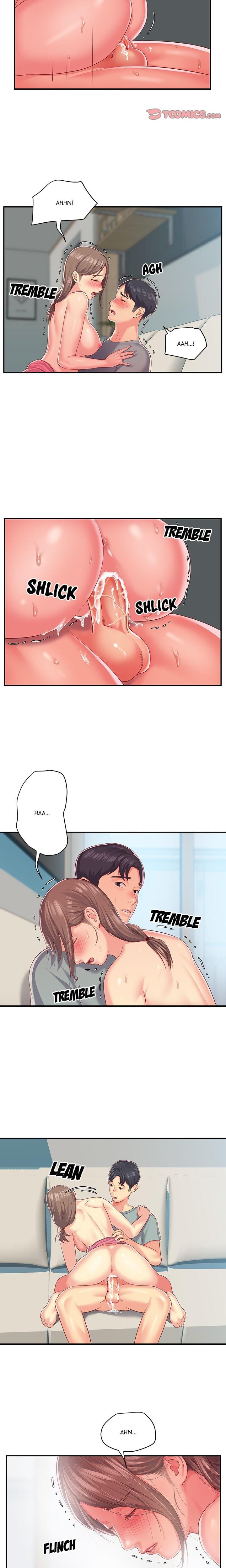 The Ladies’ Associate (Uncensored), chapter 3, page 10 of 14