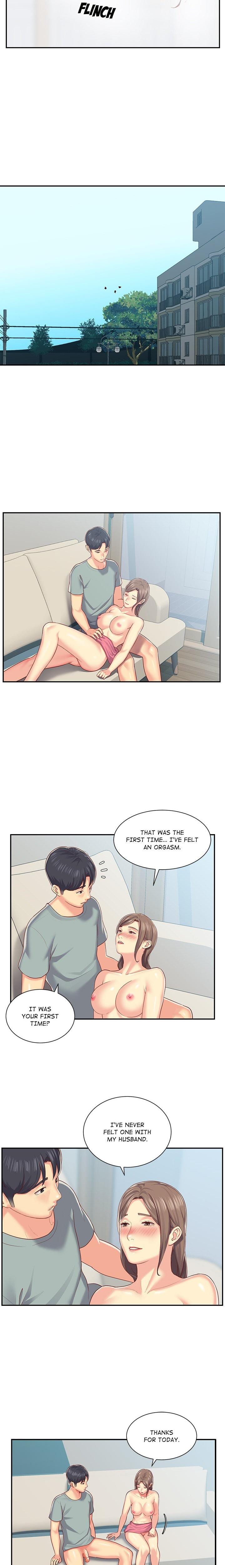 The Ladies’ Associate (Uncensored), chapter 3, page 11 of 14