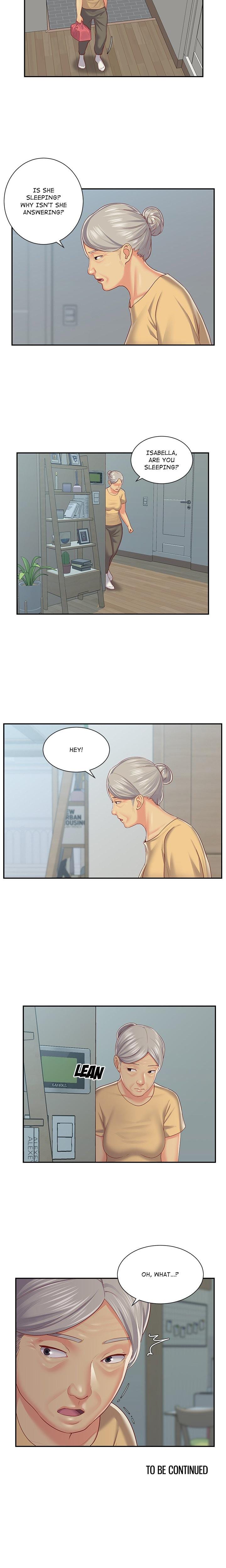 The Ladies’ Associate (Uncensored), chapter 3, page 13 of 14