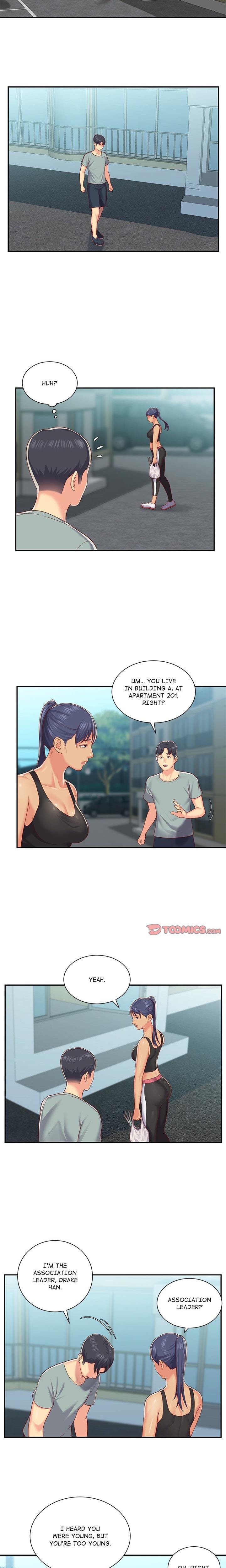 The Ladies’ Associate (Uncensored), chapter 4, page 5 of 14