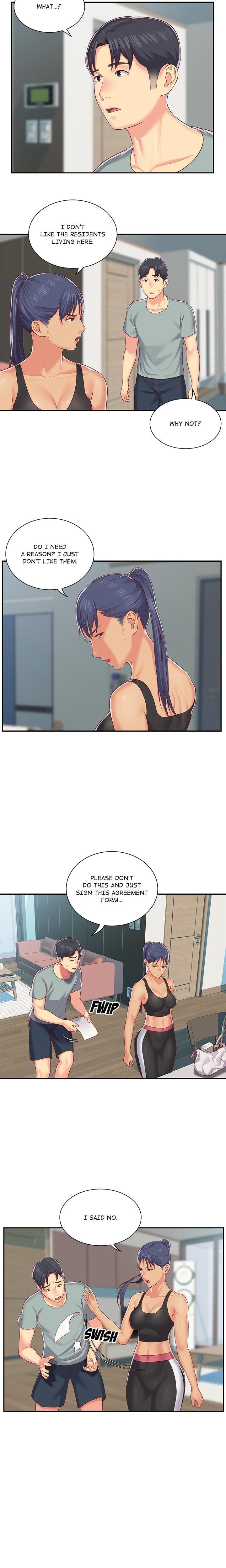 The Ladies’ Associate (Uncensored), chapter 4, page 8 of 14