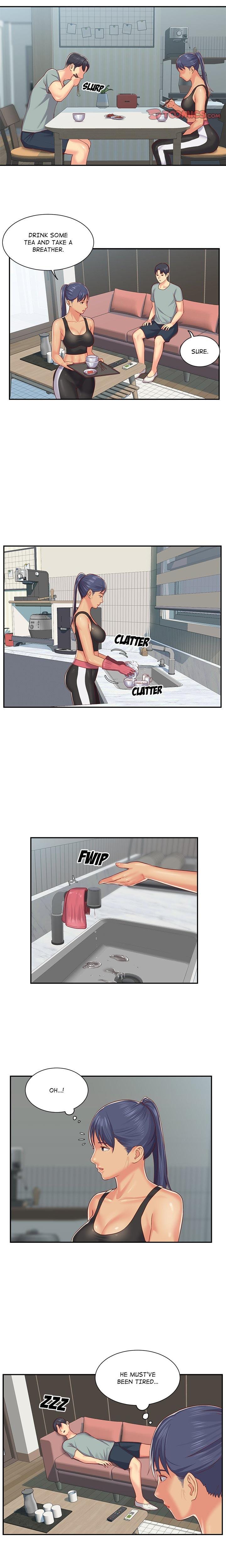 The Ladies’ Associate (Uncensored), chapter 4, page 10 of 14