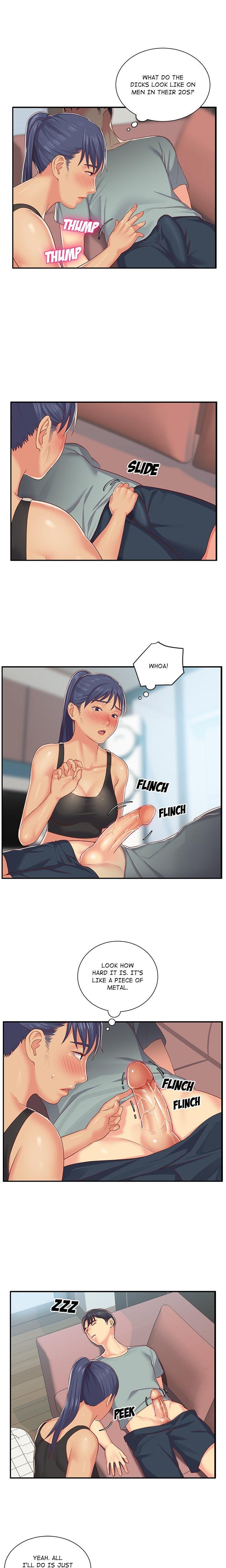 The Ladies’ Associate (Uncensored), chapter 4, page 12 of 14