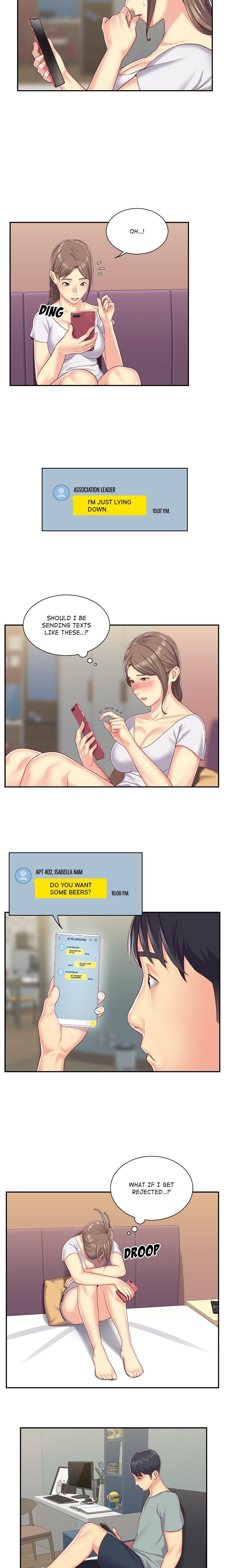 The Ladies’ Associate (Uncensored), chapter 5, page 6 of 14