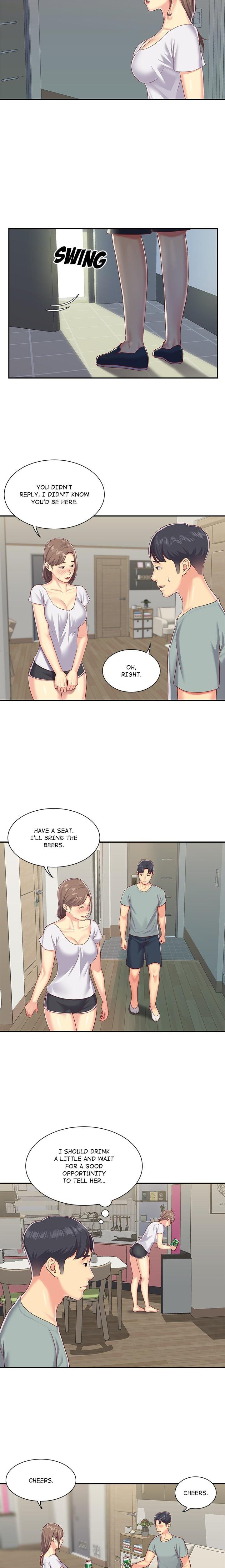 The Ladies’ Associate (Uncensored), chapter 5, page 8 of 14