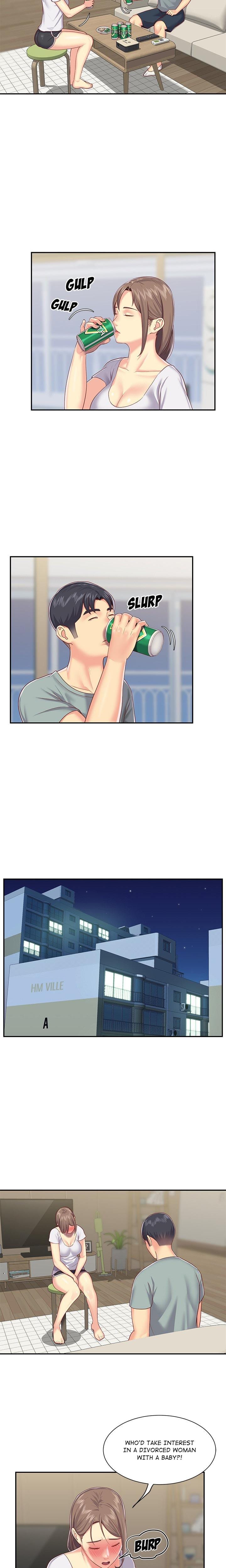 The Ladies’ Associate (Uncensored), chapter 5, page 9 of 14