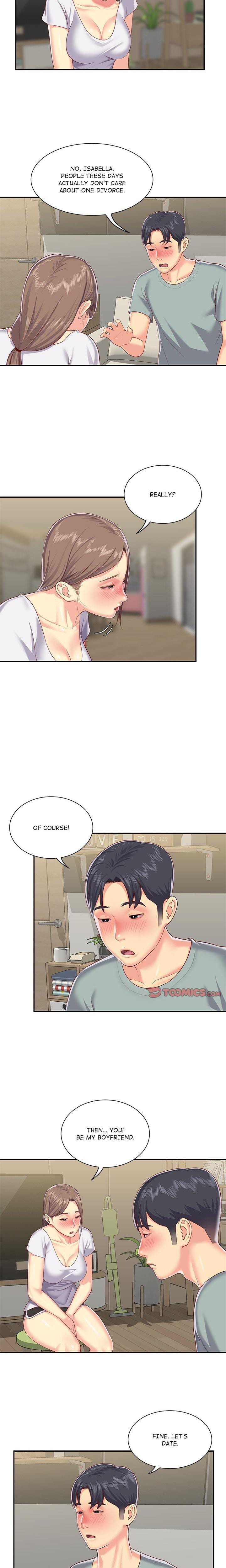 The Ladies’ Associate (Uncensored), chapter 5, page 10 of 14