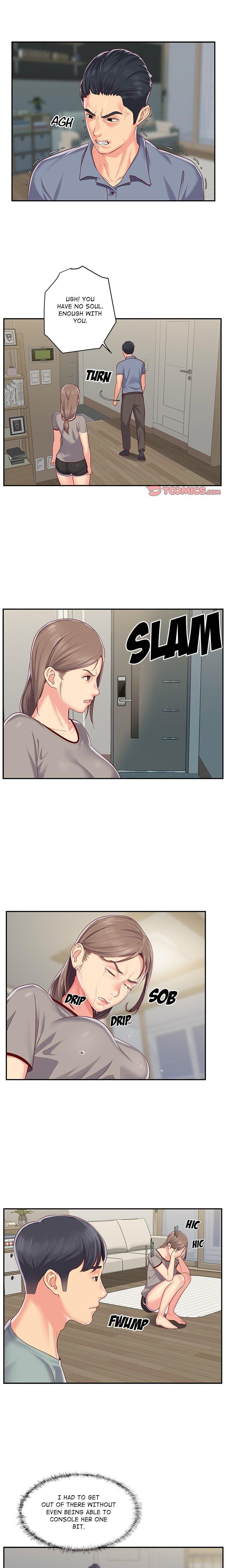 The Ladies’ Associate (Uncensored), chapter 6, page 5 of 13