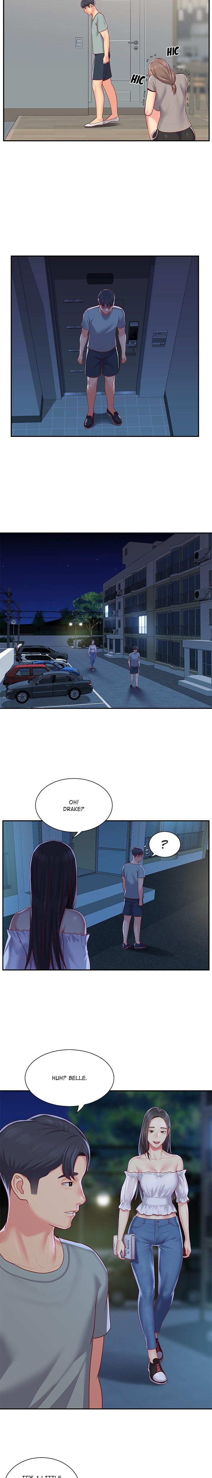 The Ladies’ Associate (Uncensored), chapter 6, page 6 of 13
