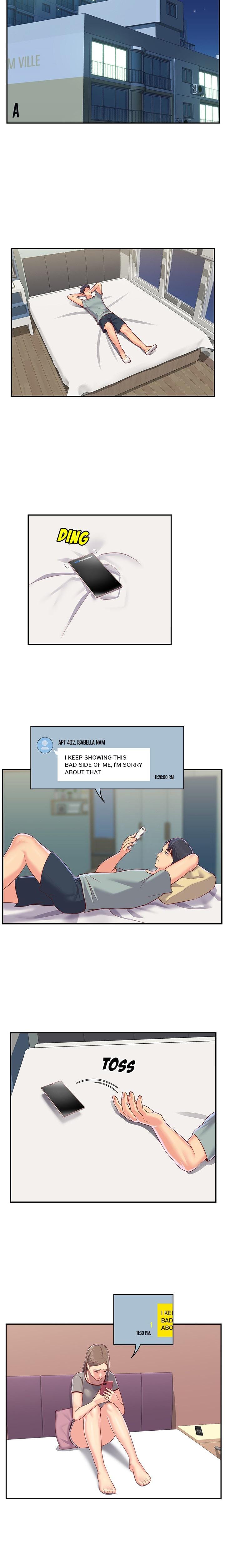 The Ladies’ Associate (Uncensored), chapter 6, page 8 of 13