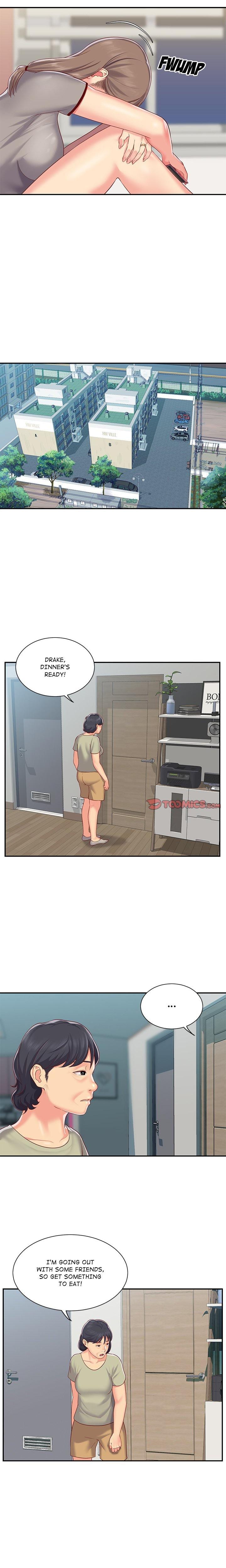 The Ladies’ Associate (Uncensored), chapter 6, page 9 of 13