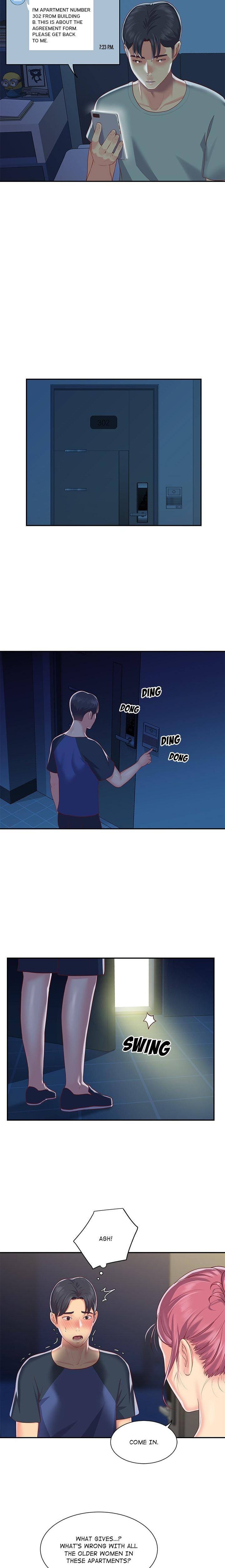 The Ladies’ Associate (Uncensored), chapter 6, page 11 of 13