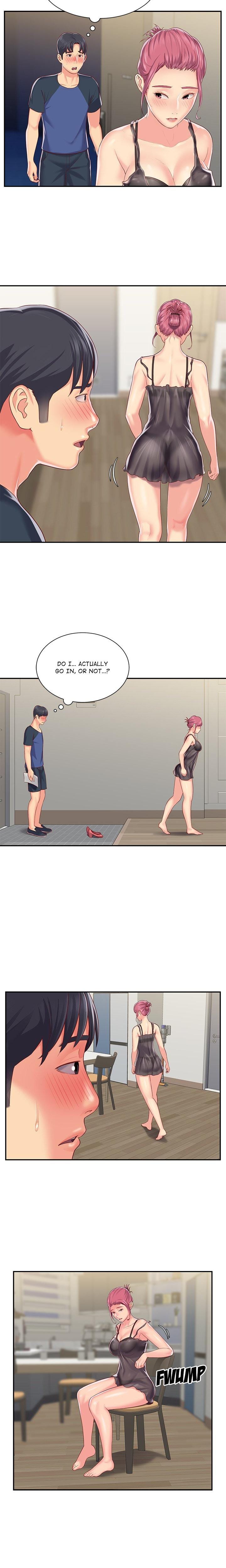 The Ladies’ Associate (Uncensored), chapter 6, page 12 of 13