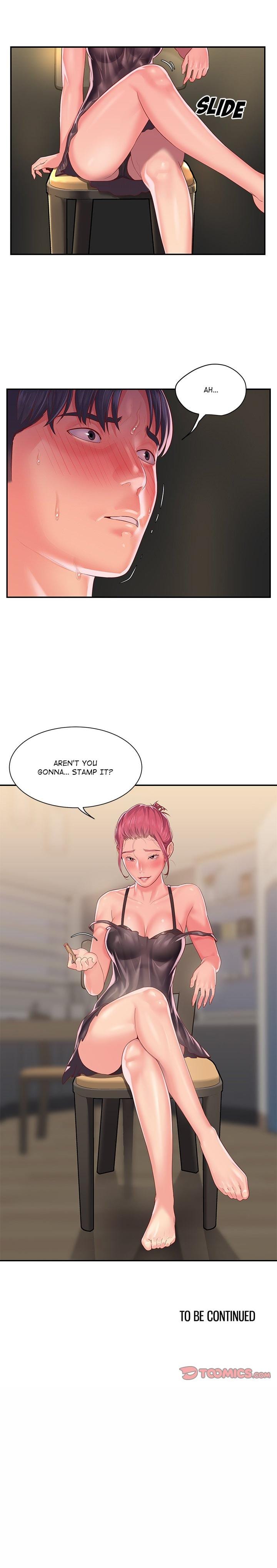 The Ladies’ Associate (Uncensored), chapter 6, page 13 of 13